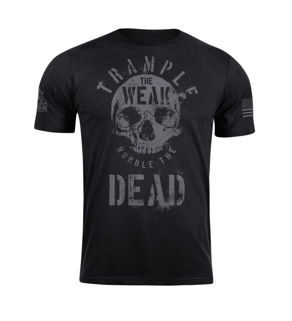 Skull Shirt, Skull T-Shirt, Rise Armament